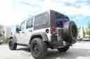 DV8 2007-2018 Jeep JK 4-Door Square Back Hard Top - HT07SB42-6