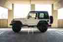 DV8 1997-2006 Jeep Wrangler TJ | Square Back Hard Top - HT96SB22-5