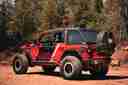 DV8 2018-2024 Jeep JL 4-Door Fastback Hard Top - HTJLFB-B-3