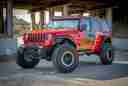 DV8 2018-2024 Jeep JL 4-Door Fastback Hard Top - HTJLFB-B-9