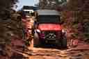 DV8 2018-2024 Jeep JL 4-Door Fastback Hard Top - HTJLFB-B-10