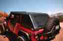 DV8 2018-2024 Jeep JL 4-Door Fastback Hard Top - HTJLFB-B-11