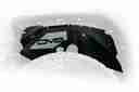 DV8 2007-2018 Jeep JK Front Inner Fenders - INFEND-01FB-1