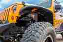 DV8 2007-2018 Jeep JK Front Inner Fenders - INFEND-01FB-12