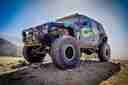 DV8 2007-2018 Jeep JK Front Inner Fenders - INFEND-01FB-13
