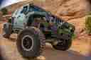 DV8 2007-2018 Jeep JK Front Inner Fenders - INFEND-01FB-17