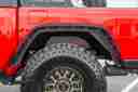 DV8 2020-2024 Jeep Gladiator JT Rear Inner Fenders | Black - INFEND-04RB-6