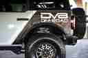 DV8 2021-2024 Ford Bronco | Rear Inner Fender Liners - INFEND-05RB-1