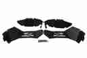 DV8 2021-2024 Ford Bronco | Rear Inner Fender Liners - INFEND-05RB-2