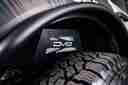 DV8 2021-2024 Ford Bronco | Rear Inner Fender Liners - INFEND-05RB-3