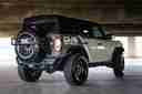 DV8 2021-2024 Ford Bronco | Rear Inner Fender Liners - INFEND-05RB-6
