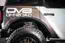 DV8 2021-2024 Ford Bronco | Rear Inner Fender Liners - INFEND-05RB-7