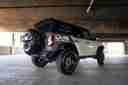 DV8 2021-2024 Ford Bronco | Rear Inner Fender Liners - INFEND-05RB-8