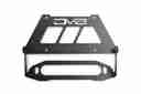 DV8 Fairlead Mounted Flip-Up License Plate Bracket - LPBM-02-6