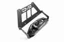 DV8 Fairlead Mounted Flip-Up License Plate Bracket - LPBM-02-13