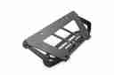 DV8 Fairlead Mounted Flip-Up License Plate Bracket - LPBM-02-17
