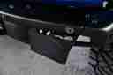 DV8 2021-2024 Ford Bronco | Factory Front Bumper License Relocation Bracket | Side - LPBR-02-2
