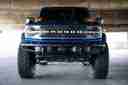 DV8 2021-2024 Ford Bronco | Factory Front Bumper License Relocation Bracket | Side - LPBR-02-11