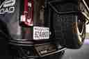 DV8 2021-2024 Ford Bronco Rear License Plate Relocation Bracket - LPBR-03-7