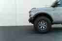 DV8 2021-2024 Ford Bronco | Capable Bumper Front License Plate Mount - LPBR-04-3