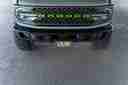 DV8 2021-2024 Ford Bronco | Capable Bumper Front License Plate Mount - LPBR-04-9
