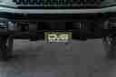 DV8 2021-2024 Ford Bronco | Capable Bumper Front License Plate Mount - LPBR-04-13
