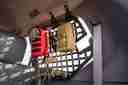 DV8 2003-2009 Lexus GX 470 | Rear Window Molle Storage Panels - MPGX-01-4