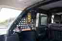 DV8 2018-2023 Jeep Wrangler JL | Rear Window Molle Storage Panels - MPJL-01-1
