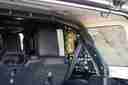 DV8 2018-2023 Jeep Wrangler JL | Rear Window Molle Storage Panels - MPJL-01-4