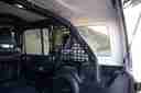 DV8 2018-2023 Jeep Wrangler JL | Rear Window Molle Storage Panels - MPJL-01-6