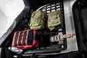 DV8 2018-2023 Jeep Wrangler JL | Rear Window Molle Storage Panels - MPJL-01-7