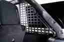 DV8 2018-2023 Jeep Wrangler JL | Rear Window Molle Storage Panels - MPJL-01-10
