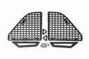 DV8 2018-2023 Jeep Wrangler JL | Rear Window Molle Storage Panels - MPJL-01-12