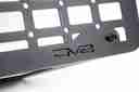 DV8 2018-2023 Jeep Wrangler JL | Rear Window Molle Storage Panels - MPJL-01-13