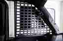 DV8 2018-2023 Jeep Wrangler JL | Rear Window Molle Storage Panels - MPJL-01-15