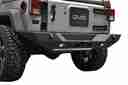 DV8 2007-2018 Jeep JK Rear Bumper | RS-10 - RBSTTB-10-5