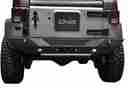 DV8 2007-2018 Jeep JK Rear Bumper | RS-10 - RBSTTB-10-6