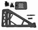 DV8 2007-2018 Jeep JK Rear Bumper | RS-10 - RBSTTB-10-9