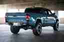 DV8 2016-2023 Toyota Tacoma | MTO Series Rear Bumper - RBTT1-04-5