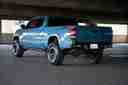 DV8 2016-2023 Toyota Tacoma | MTO Series Rear Bumper - RBTT1-04-8