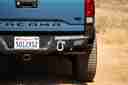 DV8 2016-2023 Toyota Tacoma | MTO Series Rear Bumper - RBTT1-04-10