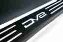 DV8 2016-2023 Toyota Tacoma | MTO Series Rear Bumper - RBTT1-04-11