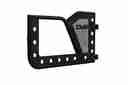 DV8 2018-2024 Jeep JL & 2020-2024 JT Front Rock Doors - RDJL-01F-2