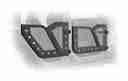 DV8 2018-2024 Jeep JL & 2020-2024 JT Front Rock Doors - RDJL-01F-6