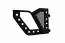 DV8 2018-2024 Jeep JL & 2020-2024 JT Rear Rock Doors - RDJL-01R-3