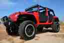 DV8 2007-2018 Jeep Wrangler JK Front Rock Doors - RDSTTB-01F-6
