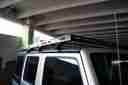 DV8 2007-2018 Jeep Wrangler JK Half-Length Roof Rack - RRJK-04-1