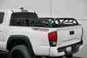 DV8 2020-2024 Jeep Gladiator Bed Rack - RRUN-01-6