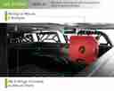 DV8 2020-2024 Jeep Gladiator Bed Rack - RRUN-01-7
