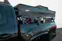 DV8 2020-2024 Jeep Gladiator Bed Rack - RRUN-01-10